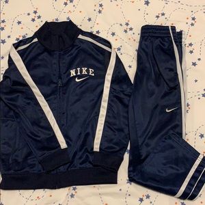 Kid’s Nike Tracksuit